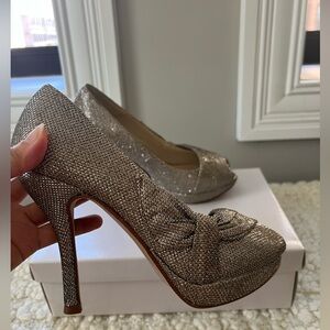 Caparros platform shoes